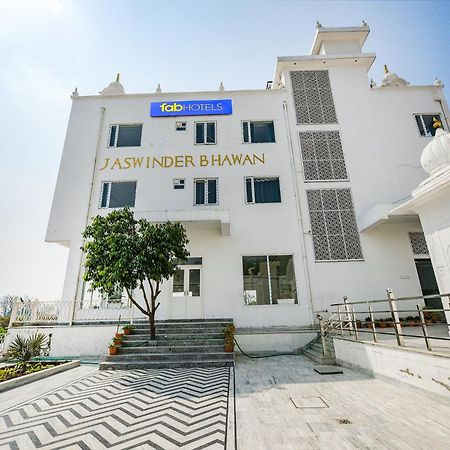 הרידוואר Fabhotel Jaswinder Bhawan מראה חיצוני תמונה
