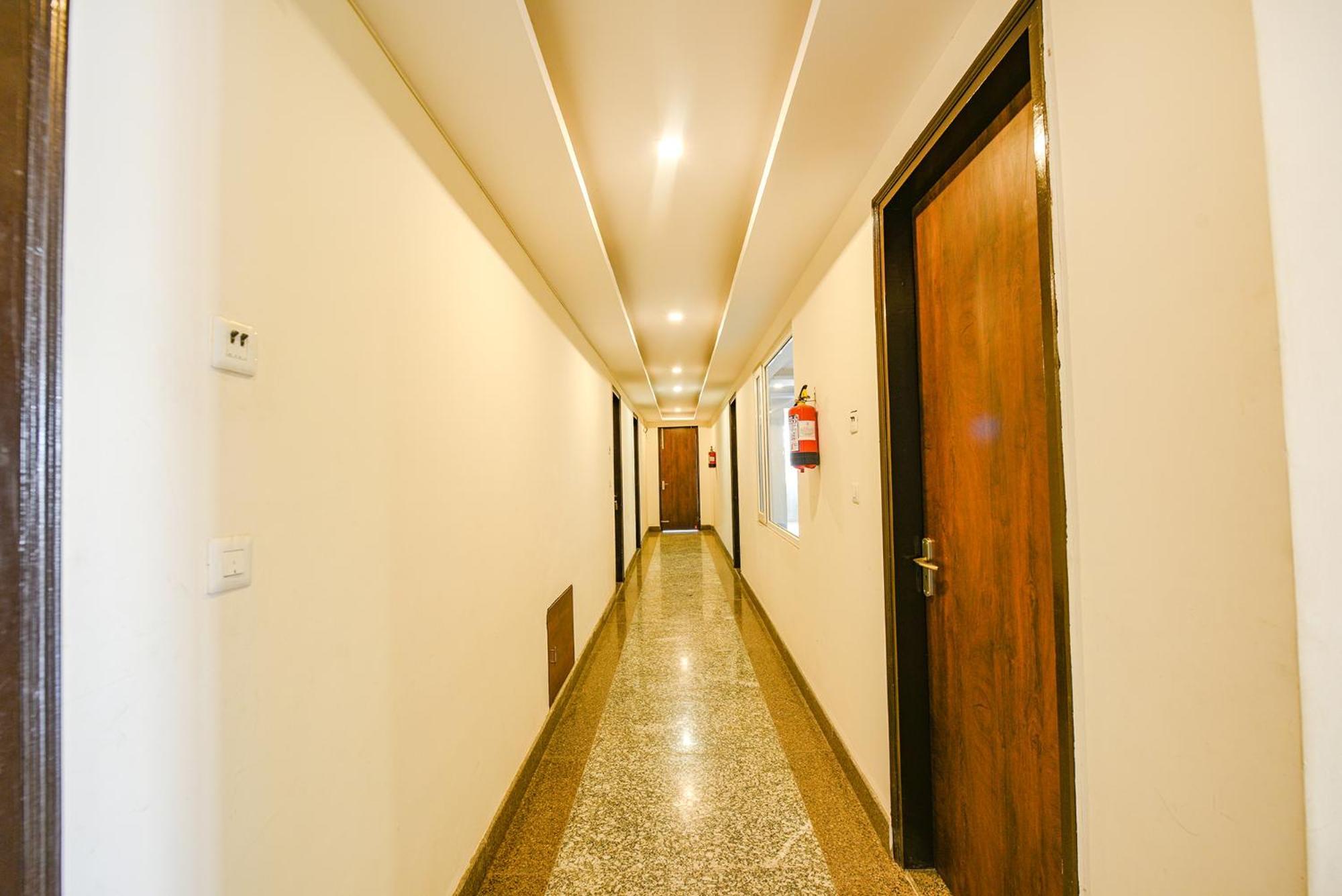 הרידוואר Fabhotel Jaswinder Bhawan מראה חיצוני תמונה