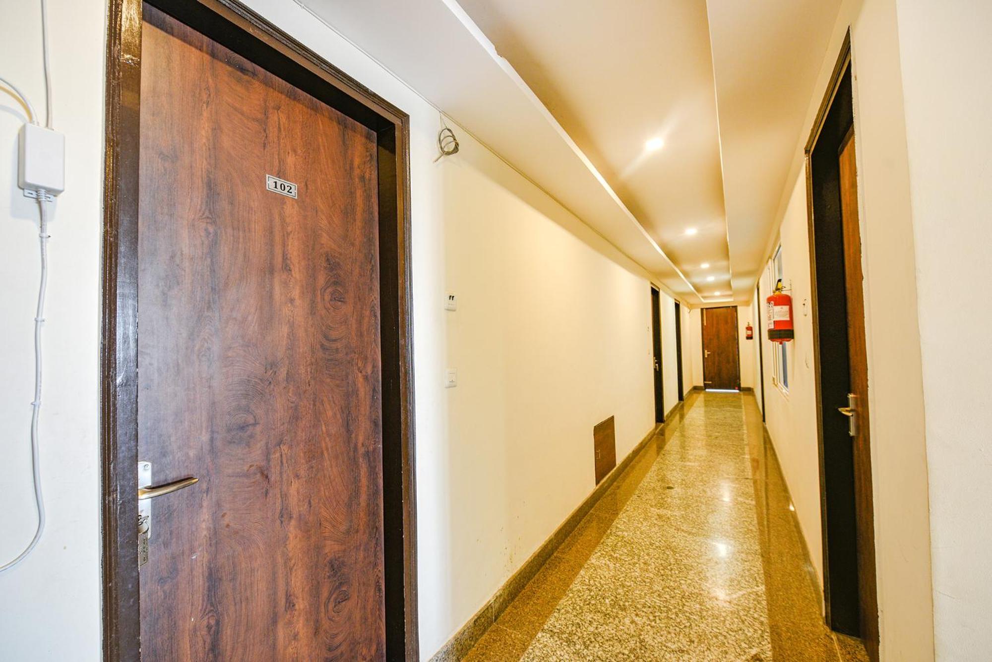 הרידוואר Fabhotel Jaswinder Bhawan מראה חיצוני תמונה
