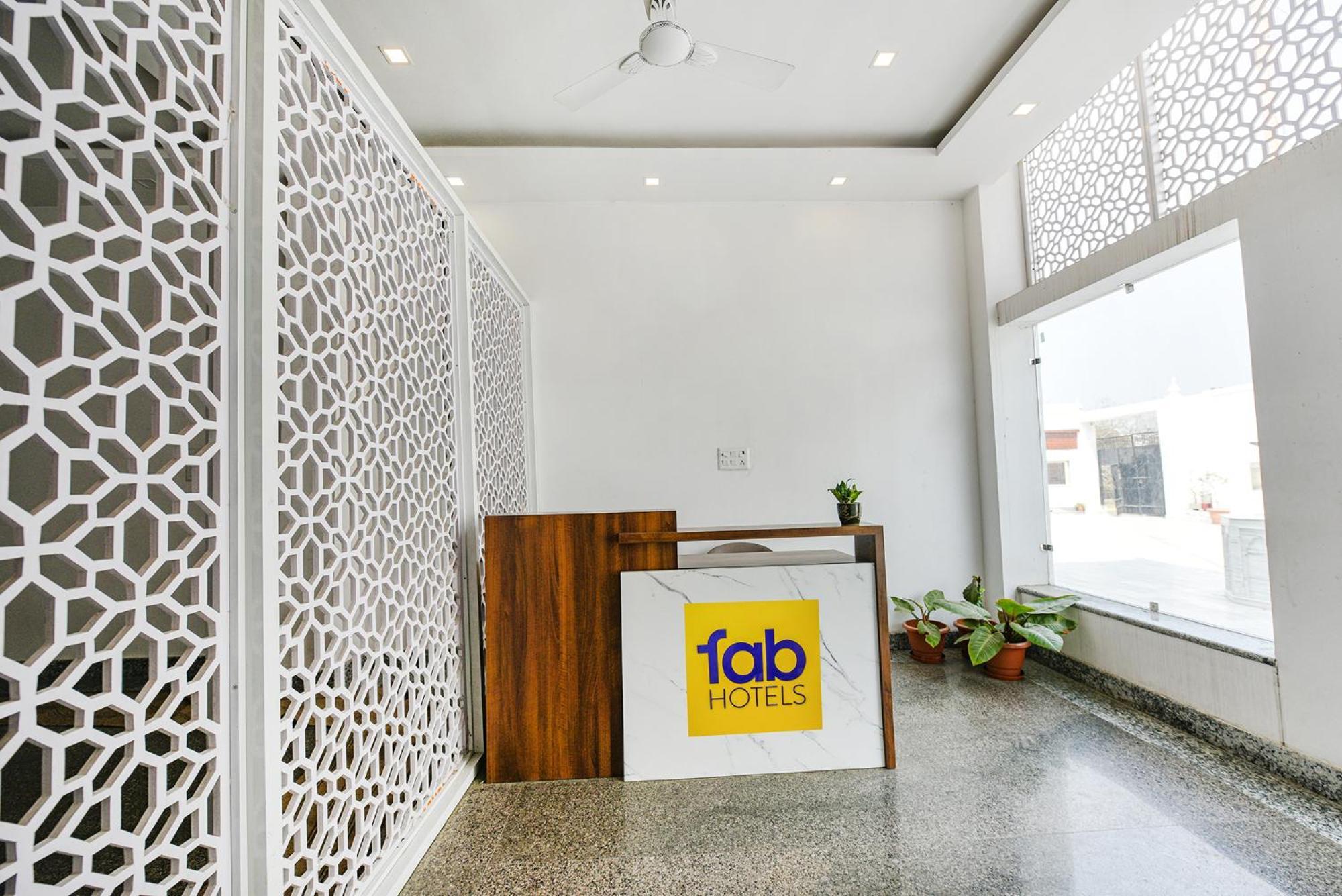 הרידוואר Fabhotel Jaswinder Bhawan מראה חיצוני תמונה