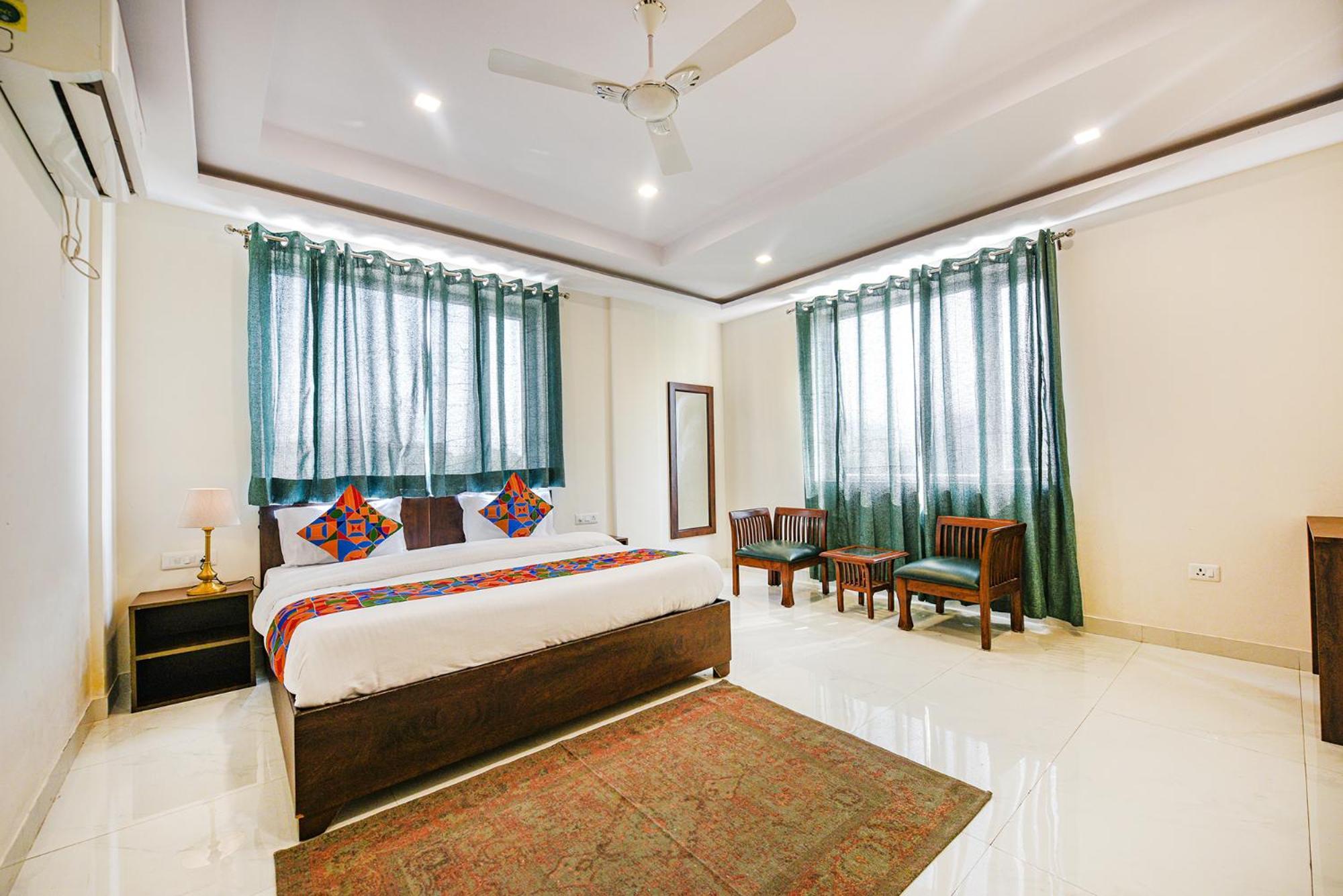 הרידוואר Fabhotel Jaswinder Bhawan מראה חיצוני תמונה