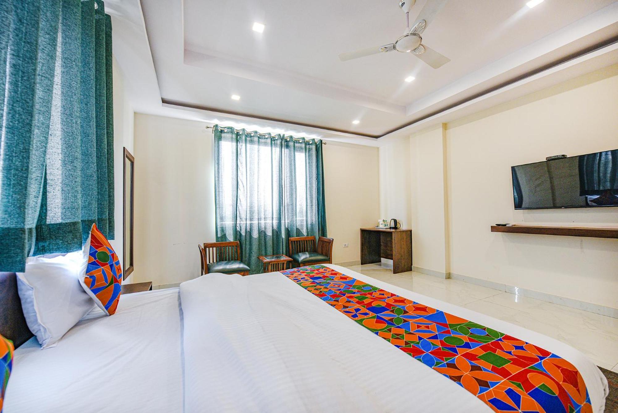 הרידוואר Fabhotel Jaswinder Bhawan מראה חיצוני תמונה