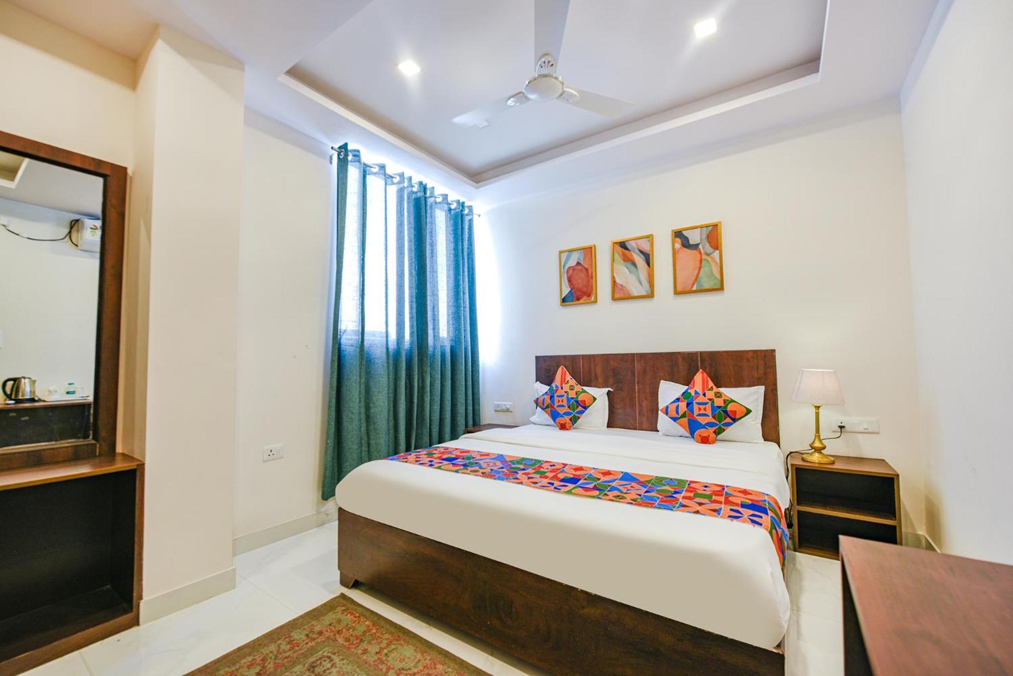 הרידוואר Fabhotel Jaswinder Bhawan מראה חיצוני תמונה