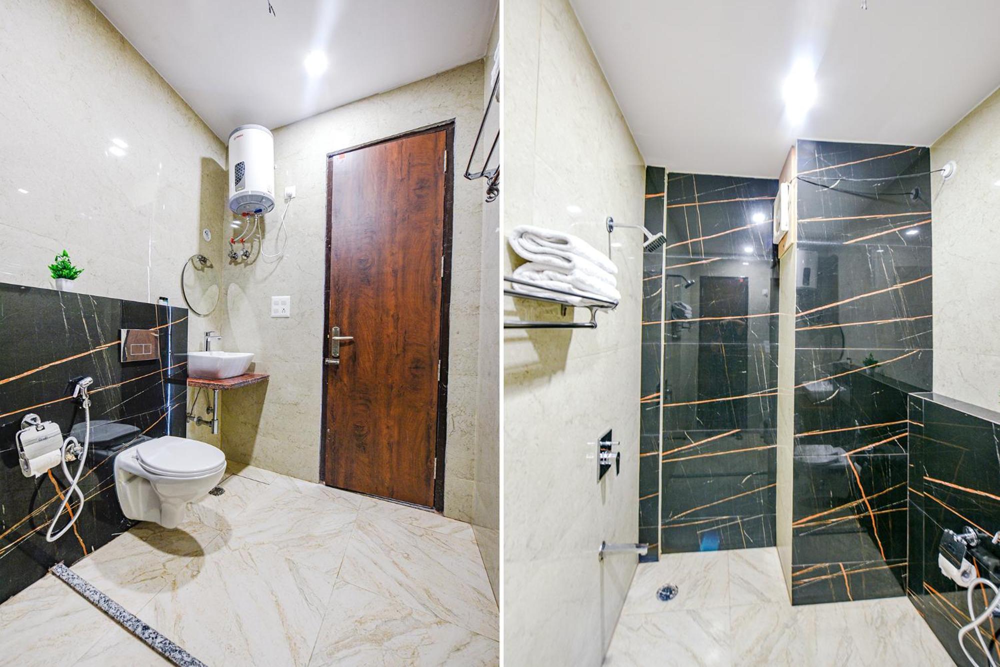 הרידוואר Fabhotel Jaswinder Bhawan מראה חיצוני תמונה