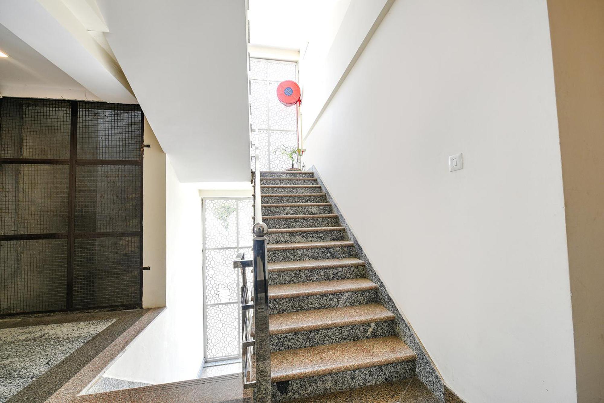 הרידוואר Fabhotel Jaswinder Bhawan מראה חיצוני תמונה