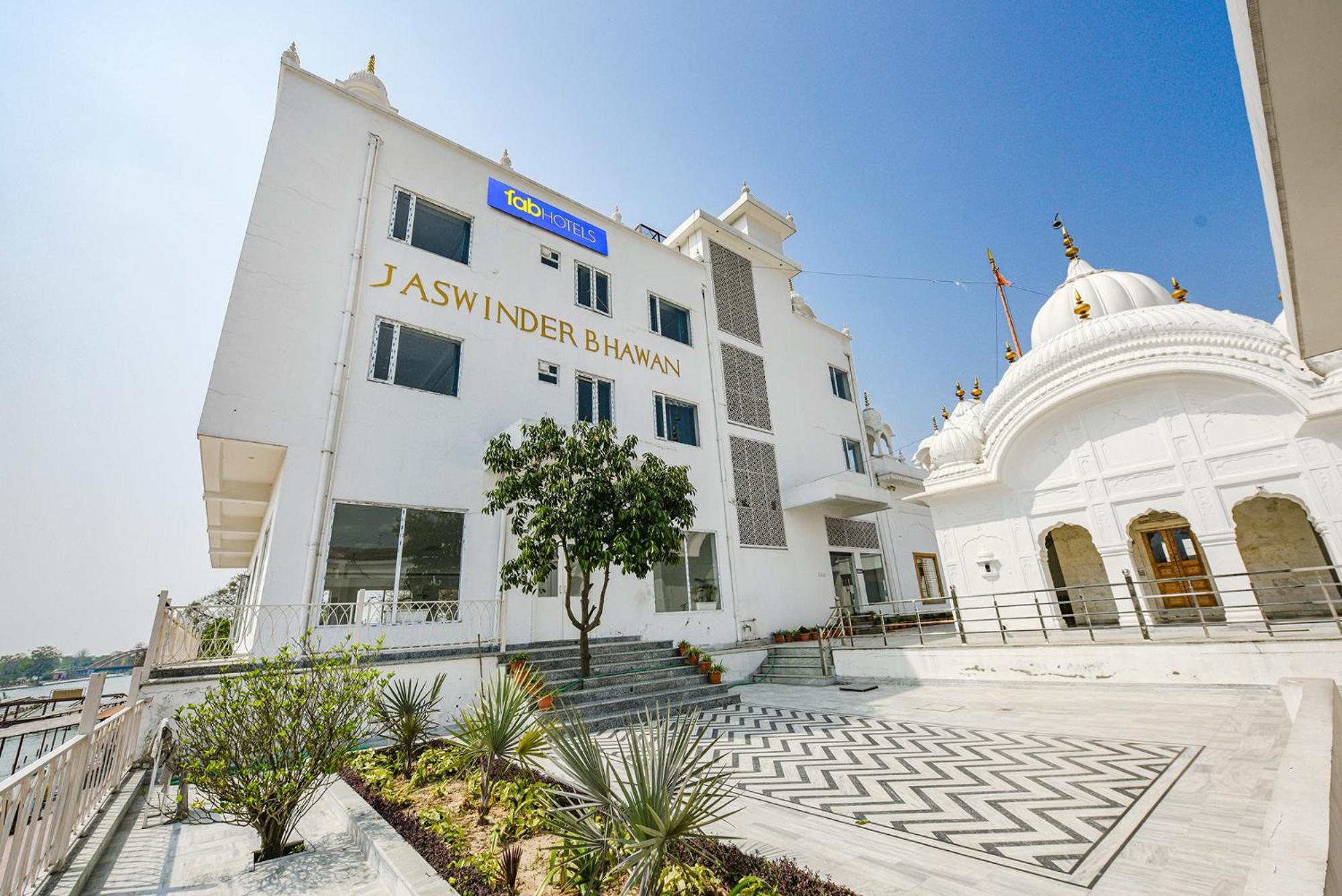 הרידוואר Fabhotel Jaswinder Bhawan מראה חיצוני תמונה