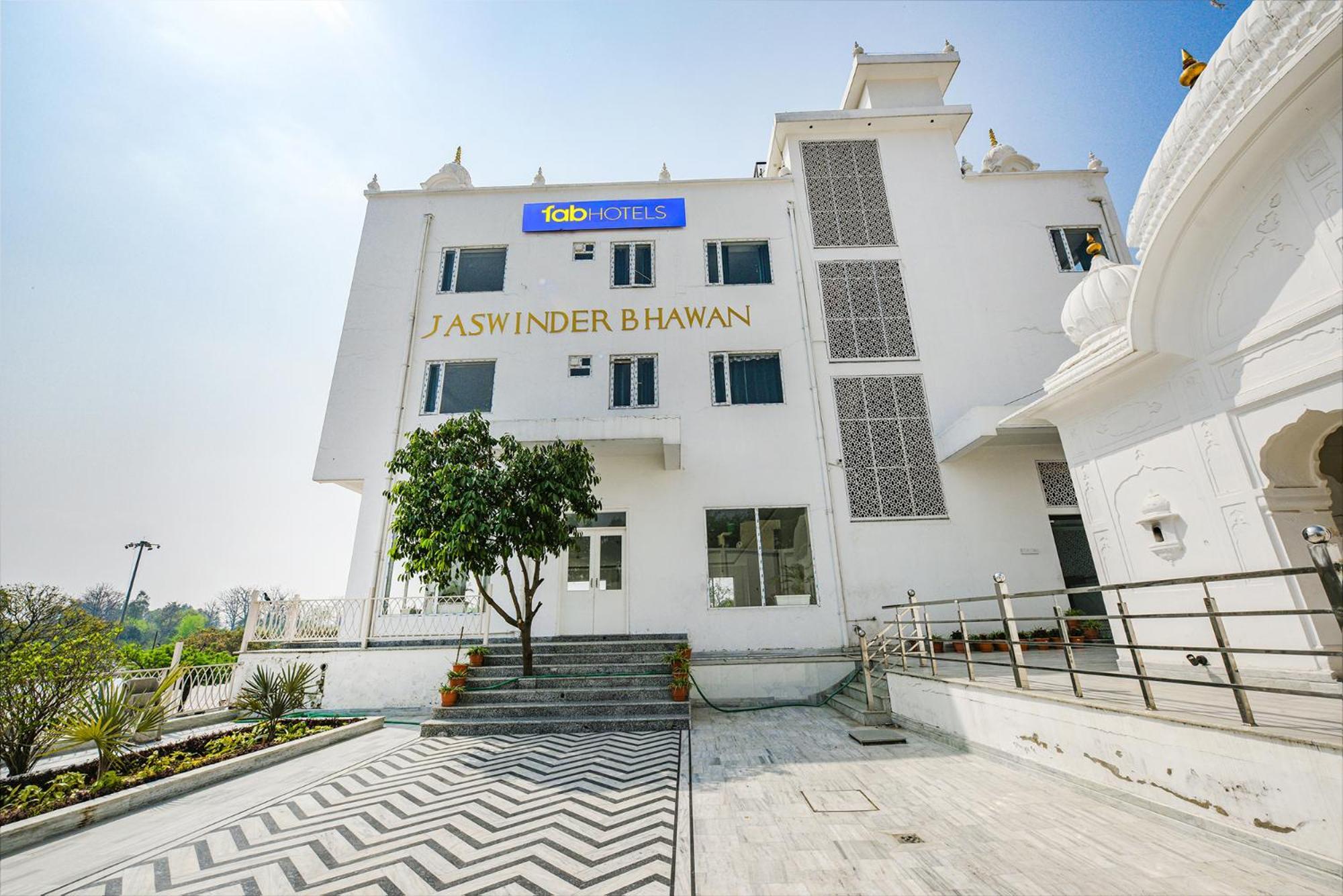 הרידוואר Fabhotel Jaswinder Bhawan מראה חיצוני תמונה