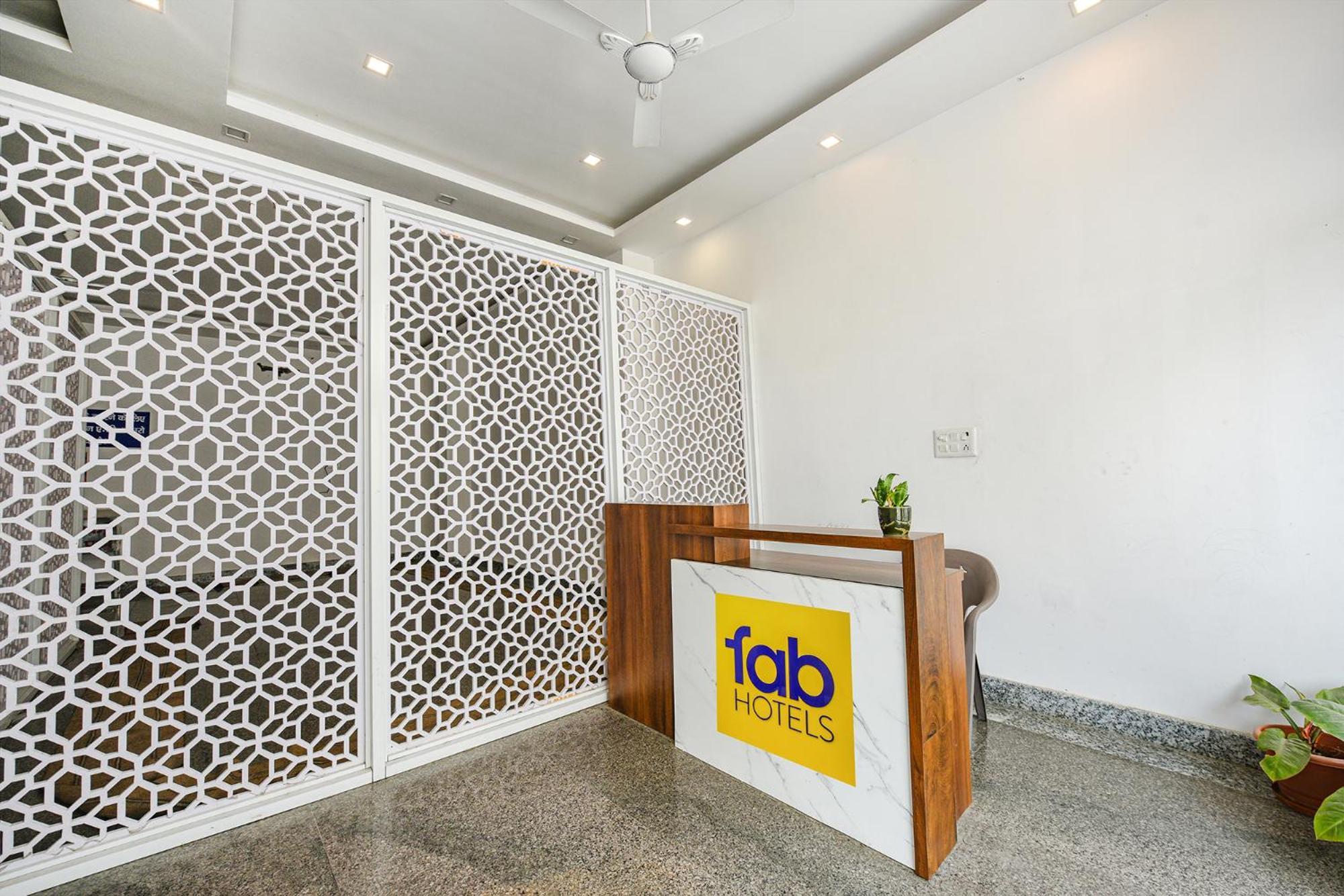 הרידוואר Fabhotel Jaswinder Bhawan מראה חיצוני תמונה