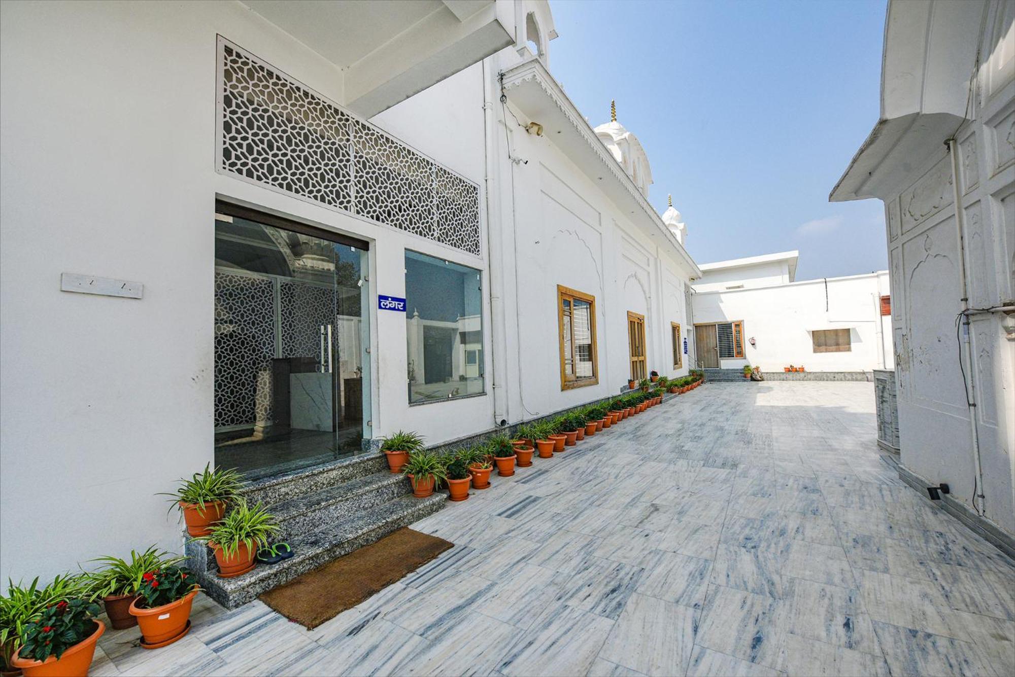 הרידוואר Fabhotel Jaswinder Bhawan מראה חיצוני תמונה
