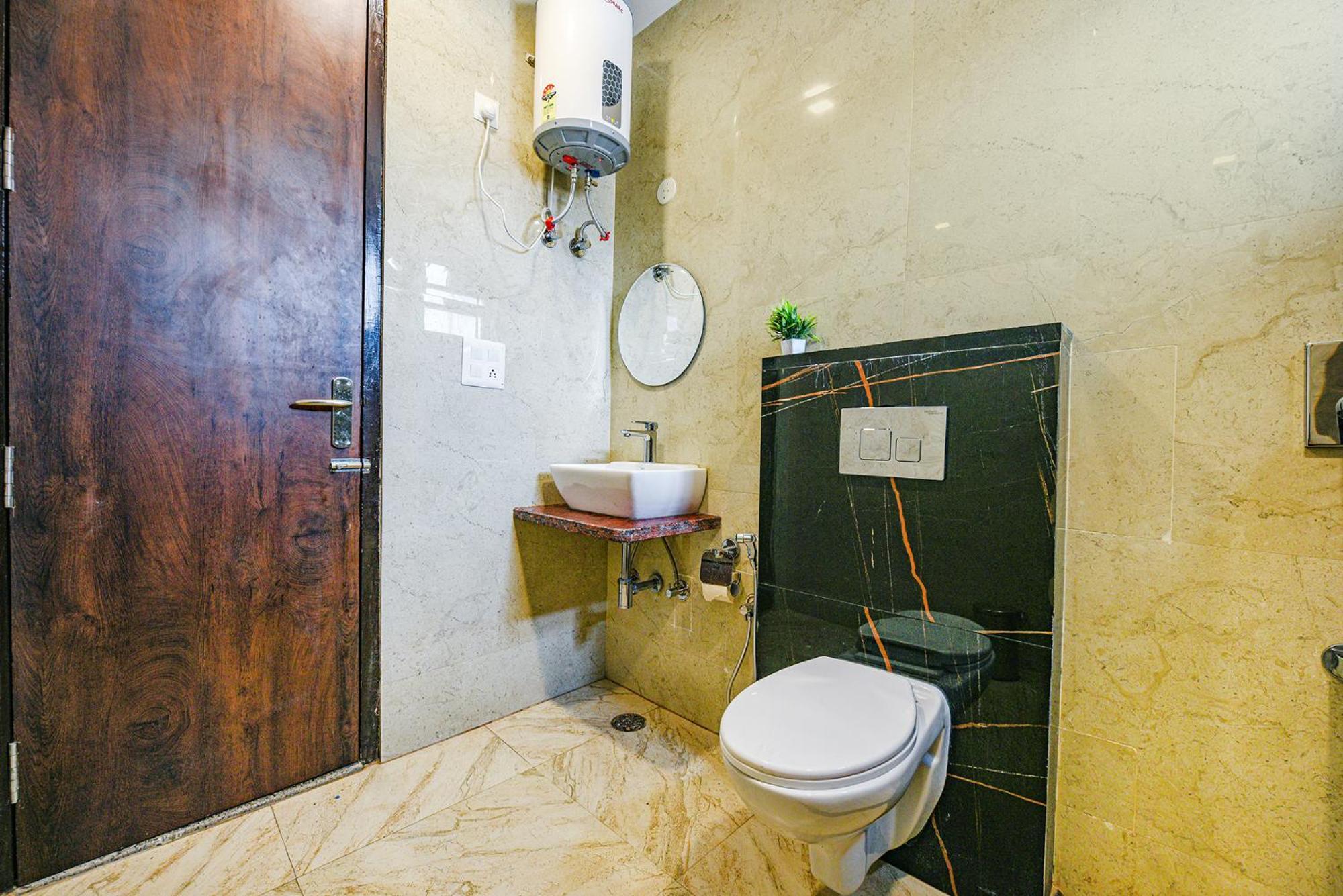 הרידוואר Fabhotel Jaswinder Bhawan מראה חיצוני תמונה