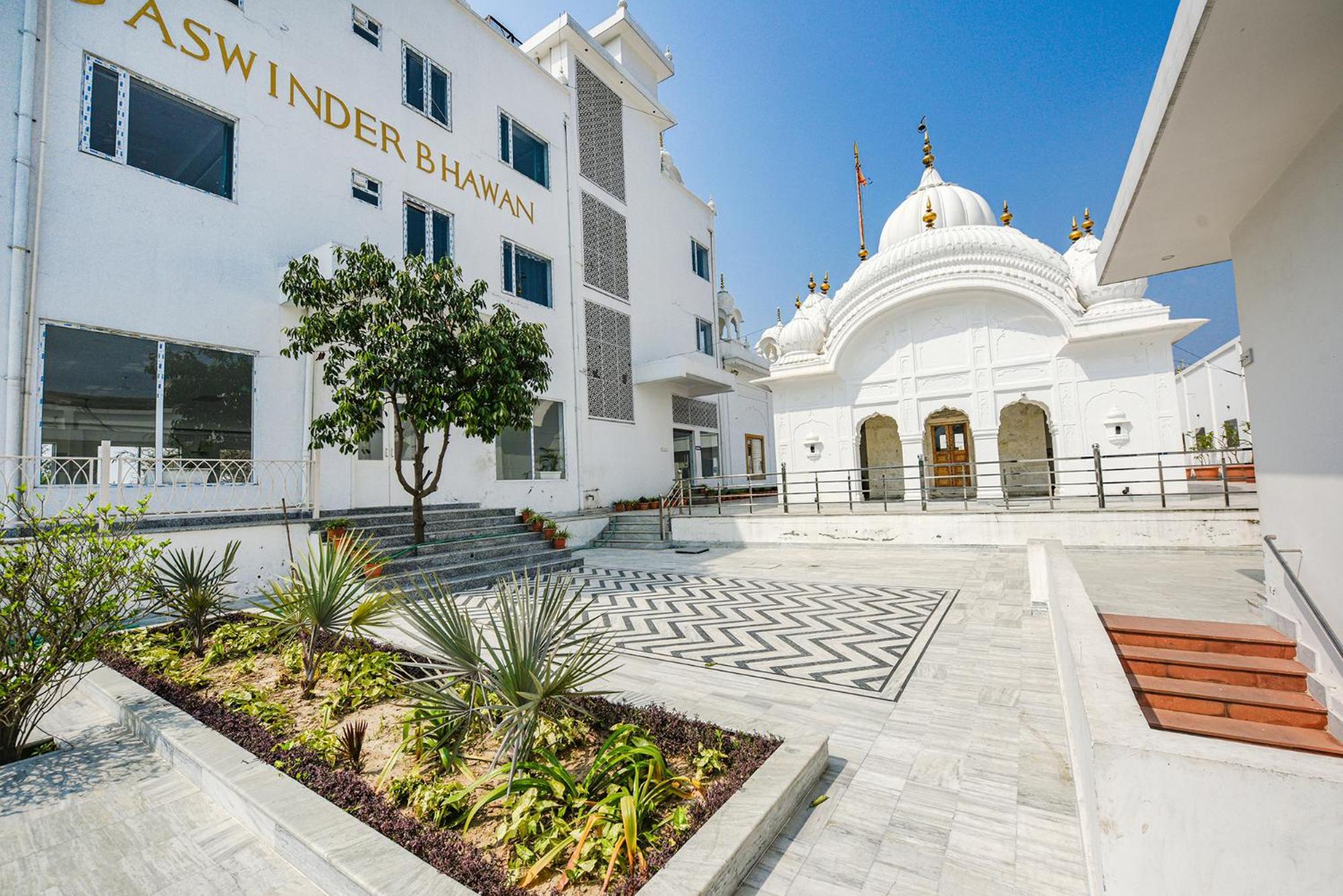 הרידוואר Fabhotel Jaswinder Bhawan מראה חיצוני תמונה