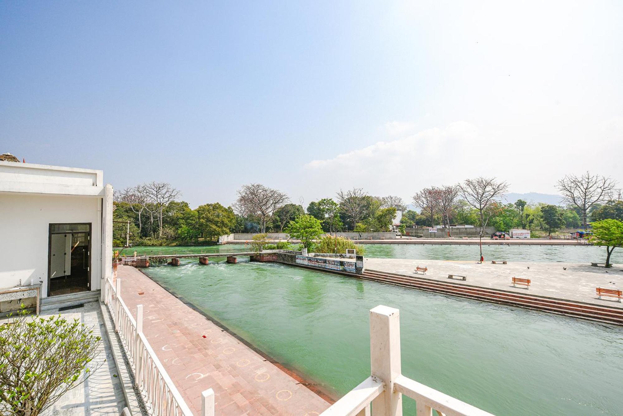 הרידוואר Fabhotel Jaswinder Bhawan מראה חיצוני תמונה