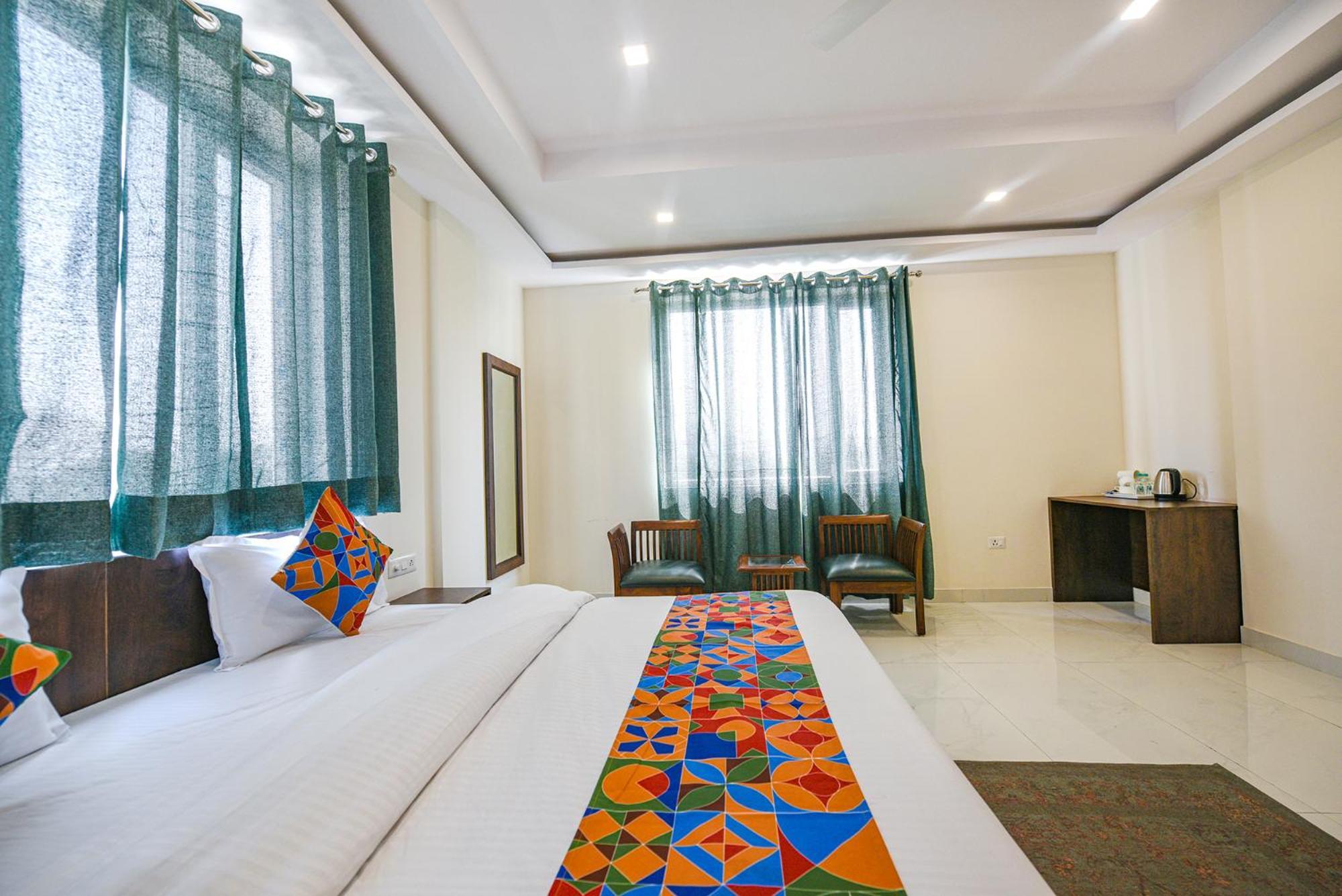 הרידוואר Fabhotel Jaswinder Bhawan מראה חיצוני תמונה