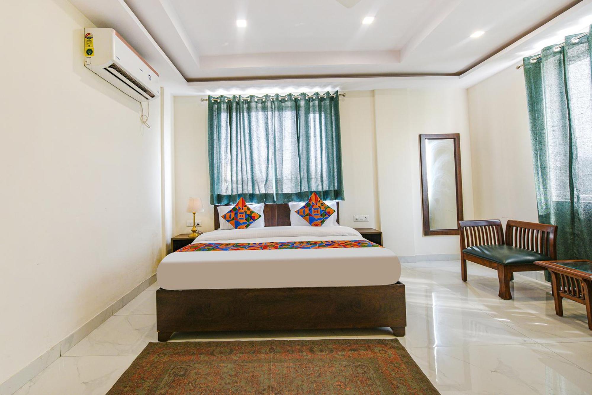 הרידוואר Fabhotel Jaswinder Bhawan מראה חיצוני תמונה